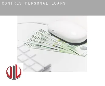 Contres  personal loans