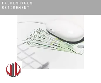 Falkenhagen  retirement