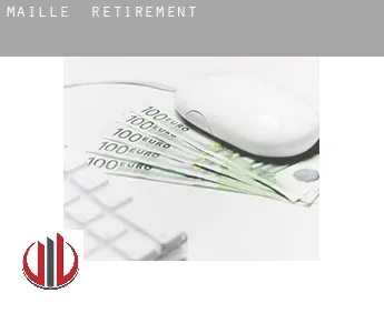 Maillé  retirement