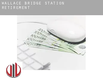 Wallace Bridge Station  retirement