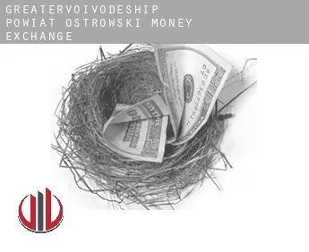 Powiat ostrowski (Greater Poland Voivodeship)  money exchange