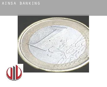 Aínsa  banking