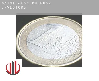 Saint-Jean-de-Bournay  investors