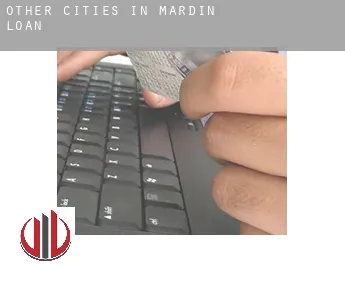 Other cities in Mardin  loan