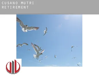 Cusano Mutri  retirement