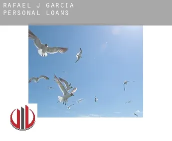 Rafael J. García  personal loans