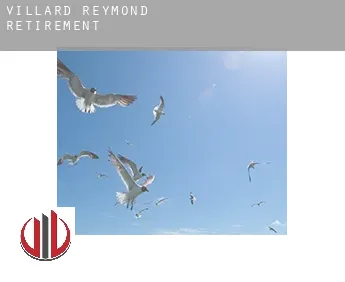 Villard-Reymond  retirement