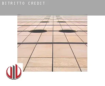 Bitritto  credit