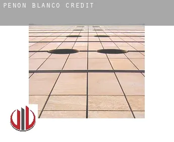 Peñón Blanco  credit