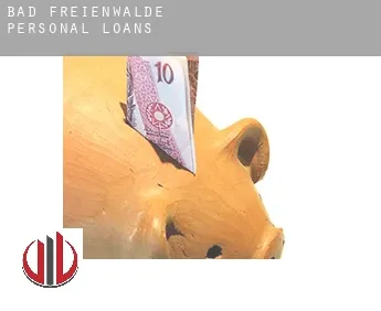 Bad Freienwalde  personal loans