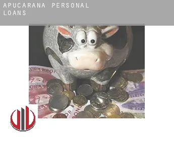 Apucarana  personal loans