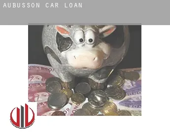 Aubusson  car loan