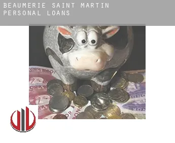 Beaumerie-Saint-Martin  personal loans