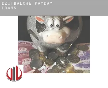 Dzitbalché  payday loans
