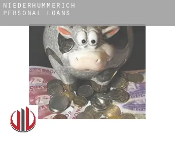 Niederhümmerich  personal loans