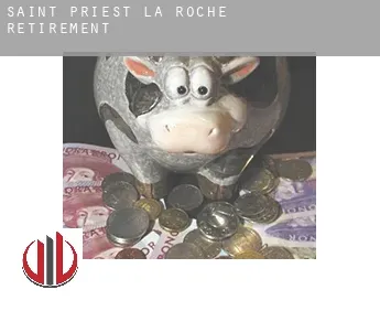 Saint-Priest-la-Roche  retirement