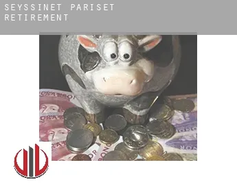 Seyssinet-Pariset  retirement