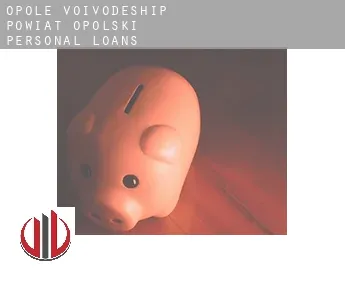 Powiat opolski (Opole Voivodeship)  personal loans