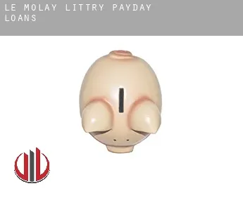 Le Molay-Littry  payday loans