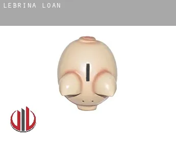 Lebrina  loan