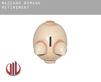 Mazzano Romano  retirement