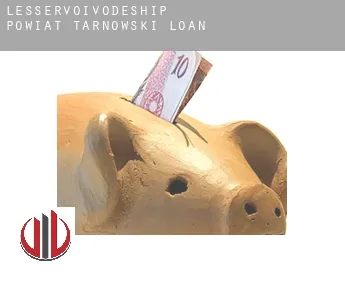 Powiat tarnowski (Lesser Poland Voivodeship)  loan