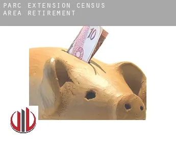 Parc-Extension (census area)  retirement