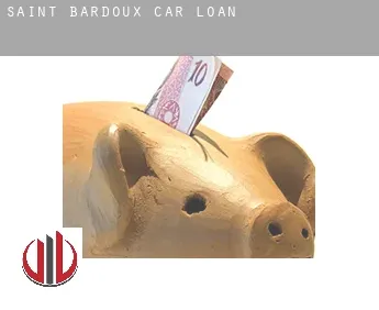 Saint-Bardoux  car loan