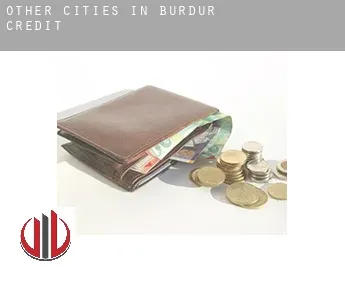 Other cities in Burdur  credit