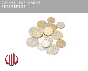 Champs-sur-Marne  retirement
