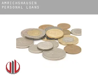 Amrichshausen  personal loans