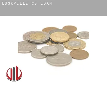 Luskville (census area)  loan