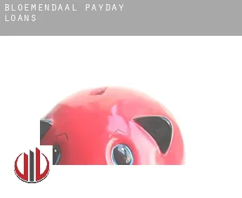 Bloemendaal  payday loans