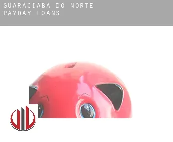 Guaraciaba do Norte  payday loans