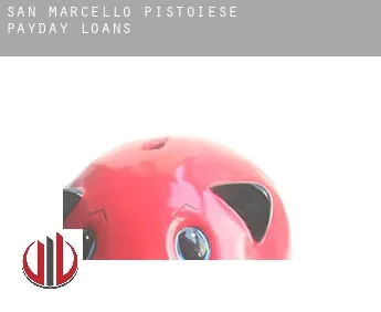 San Marcello Pistoiese  payday loans