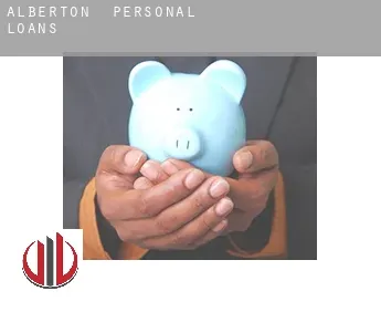 Alberton  personal loans