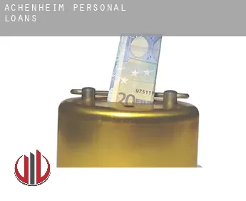 Achenheim  personal loans