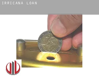 Irricana  loan