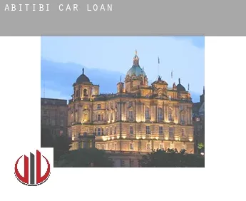 Abitibi  car loan