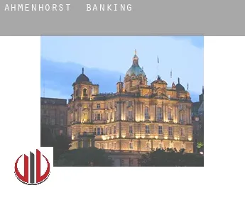 Ahmenhorst  banking