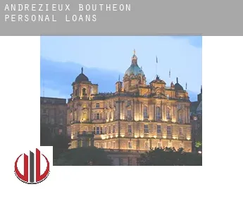 Andrézieux-Bouthéon  personal loans