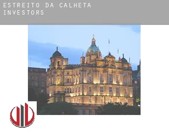 Estreito da Calheta  investors