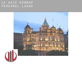 La Haie-Gonnor  personal loans