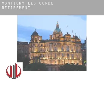 Montigny-lès-Condé  retirement