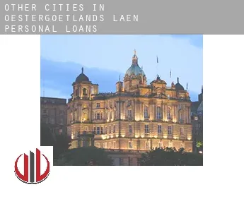 Other cities in OEstergoetlands Laen  personal loans