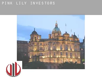 Pink Lily  investors