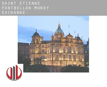 Saint-Étienne-de-Fontbellon  money exchange