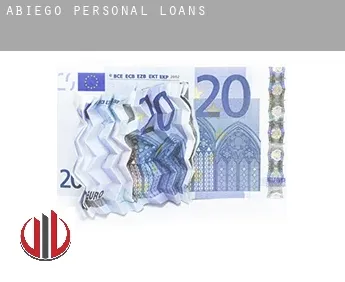 Abiego  personal loans