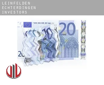 Leinfelden-Echterdingen  investors