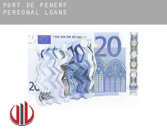 Port de Penerf  personal loans